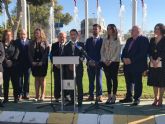 Torre Pacheco celebra el 40 aniversario de la Constitución en un acto institucional