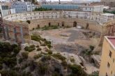 Arrancan las obras para iniciar la excavación del Anfiteatro Romano