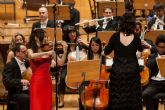Lina Tur, Gabriel Escudero y la Sinfona Leningrado, en la nueva temporada de la Orquesta Sinfnica de la Regin en Cartagena