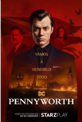 Starzplay anuncia la fecha de estreno internacional para el regreso de la serie original de DC 'Pennyworth'