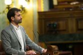 Javier Snchez (Unidas Podemos): 'La impunidad de Lpez Miras y Garca Egea debe acabar'