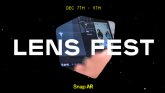 Snap traspasa los lmites de la realidad aumentada en su Lens Fest anual