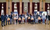 Murcia proyecta la ilusin de la Navidad con medio millar de actividades repartidas en distintos puntos de la ciudad y pedanas