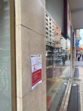 El Ayuntamiento de Murcia arruina al comercio de Avenida de la Constitución al dejarlo sin campaña de Navidad