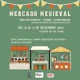 Actividades infantiles y Mercado Medieval en Mazarrón