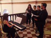 Llega la música coral a la programación de la Casa del Belén de Puente Tocinos