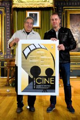 Benito Rabal impartirá su maestría cinematográfica en el VII Ciclo de Talleres de Cine en Mazarrón