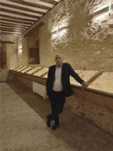 Puertas abiertas en el Palacio de la Claver�a de Aldea del Rey para mostrar la remodelaci�n