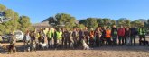 �xito y emoci�n en el XXXVII Campeonato de Caza Menor con Perro en Totana: Jornada inolvidable de competici�n, tradici�n y convivencia