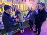 El Bel�n Municipal de Murcia abre sus puertas ma&ntilde;ana en el Palacio Episcopal