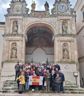 Treinta economistas de la Regi�n de Murcia recorren la zona de Apulia en Italia en unas jornadas de networking por varios enclaves Patrimonio de la Humanidad