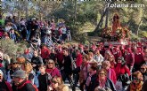 Lanzan una campaña pidiendo que la Romera de subida a la Santa de Totana se celebre el primer sbado despus de Reyes