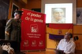 El Roscn Republicano homenajea a Marcos Ana