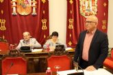 Manuel Padn: “el proyecto poltico de MC, PSOE y Podemos en Cartagena ha fracasado”