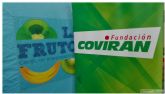 Coviran lleva la frutoteca a ms de 3.000 niños en colegios de toda España