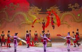 El Circo Acrobático de China exhibirá su técnica y pericia en el Auditorio El Batel