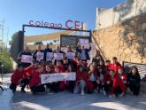 El colegio CEI celebrar el 9 de febrero su V carrera solidaria Save The Children