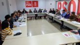 Diego Conesa: 'El programa del Gobierno de España beneficia a la Regin de Murcia y lo defenderemos con lealtad y exigencia'