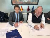 El Ayuntamiento de Torre Pacheco firma convenio de colaboracin con FAETPA-COEC TP