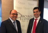 La Comunidad señala el 2020 como un año clave para el desarrollo logstico de la Regin de Murcia
