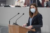 El PP reprocha a Conesa su 'uso poltico de la vacunacin' con 'ocurrencias que, como el Gobierno de Snchez, llegan tarde y mal'