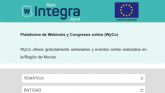 La plataforma WyCo de eventos online de la Comunidad roz los 4.000 asistentes en directo el pasado ano