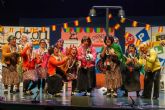 Las entradas del Concurso Nacional de Chirigotas del Carnaval de Cartagena, a la venta este mircoles