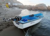 La Guardia Civil detiene al patr�n de una embarcaci�n por favorecimiento de la inmigraci�n irregular
