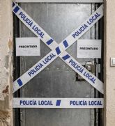 La Policía Local evita un doble intento de ocupación en una vivienda