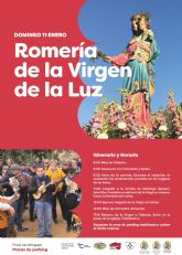 El Cañar celebrará este domingo su tradicional Romería de la Virgen de la Luz con devoción, ‘cuadrilleo’ y convivencia vecinal