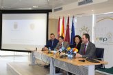 El nuevo parque de bomberos de Lorca atenderá a un área de influencia superior a los 300.000 habitantes