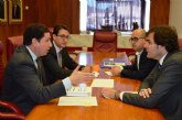 El Gobierno regional solicita 1,3 millones de euros de fondos europeos para realizar los proyectos que desarrollen la ZAL de Cartagena