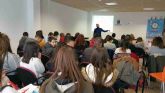 Medio centenar de alumnos participa en el Centro Municipal de Empleo en el seminario 'Cómo crear y hacer que funcione una empresa'