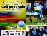 ECONEX participa como patrocinador en el 3er torneo de golf integrado Regi�n de Murcia, a beneficio de ASSIDO