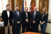 UMU y titulados en Ingeniera Informtica colaborarn en actividades formativas y de investigacin