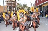 Comienzan los desfiles del Carnaval este próximo fin de semana con el espectáculo de las peñas de Totana este sábado