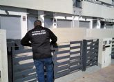 La Guardia Civil detiene a dos jvenes por robos en chalets del Mar Menor