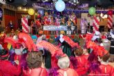 Los mayores celebran el viernes su Carnaval