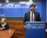 Lpez Miras convoca un Congreso extraordinario regional para el 18 de marzo