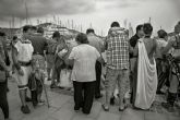La asociacin fotogrfica de Cartagena Click! muestra en El Batel la exposicin 'Cartagena, Ciudad Portuaria'