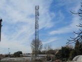 Malestar vecinal por una antena de telefona de 26 metros de alto en la Vereda de la Palma