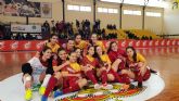 Las selecciones Sub-20 y Sub-17 de ftbol sala, a por el ttulo Nacional en Madrid