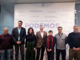 Podemos ha elegido a las personas que saldrn a ganar los municipios en 2019