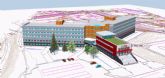La UMU convertirá la facultad de Medicina y Enfermería del campus de Espinardo en el 'Edificio de Servicios Integrados'