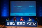 La alcaldesa defiende en La Ventana de la SER la candidatura de Cartagena como Patrimonio de la Humanidad