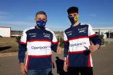 Fermín Aldeguer correrá el Mundial MotoE con el equipo Openbank Aspar Team