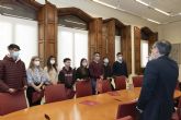 La UMU da la bienvenida a ocho estudiantes argentinos con antepasados murcianos que conocerán la Región gracias al Programa Golondrina