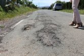 Isabel Andru: 'El gobierno municipal debe exigir a la nueva directora de Carreteras que arregle el desastre de carreteras que tenemos en nuestros pueblos y diputaciones por la falta de inversiones del PP'
