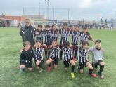 Los equipos de La Aljorra y San Ginés dominan la competición de cadetes de la liga de fútbol base