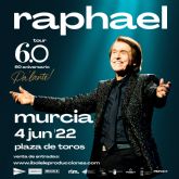 Raphael 6.0 vuelve a Murcia ON
